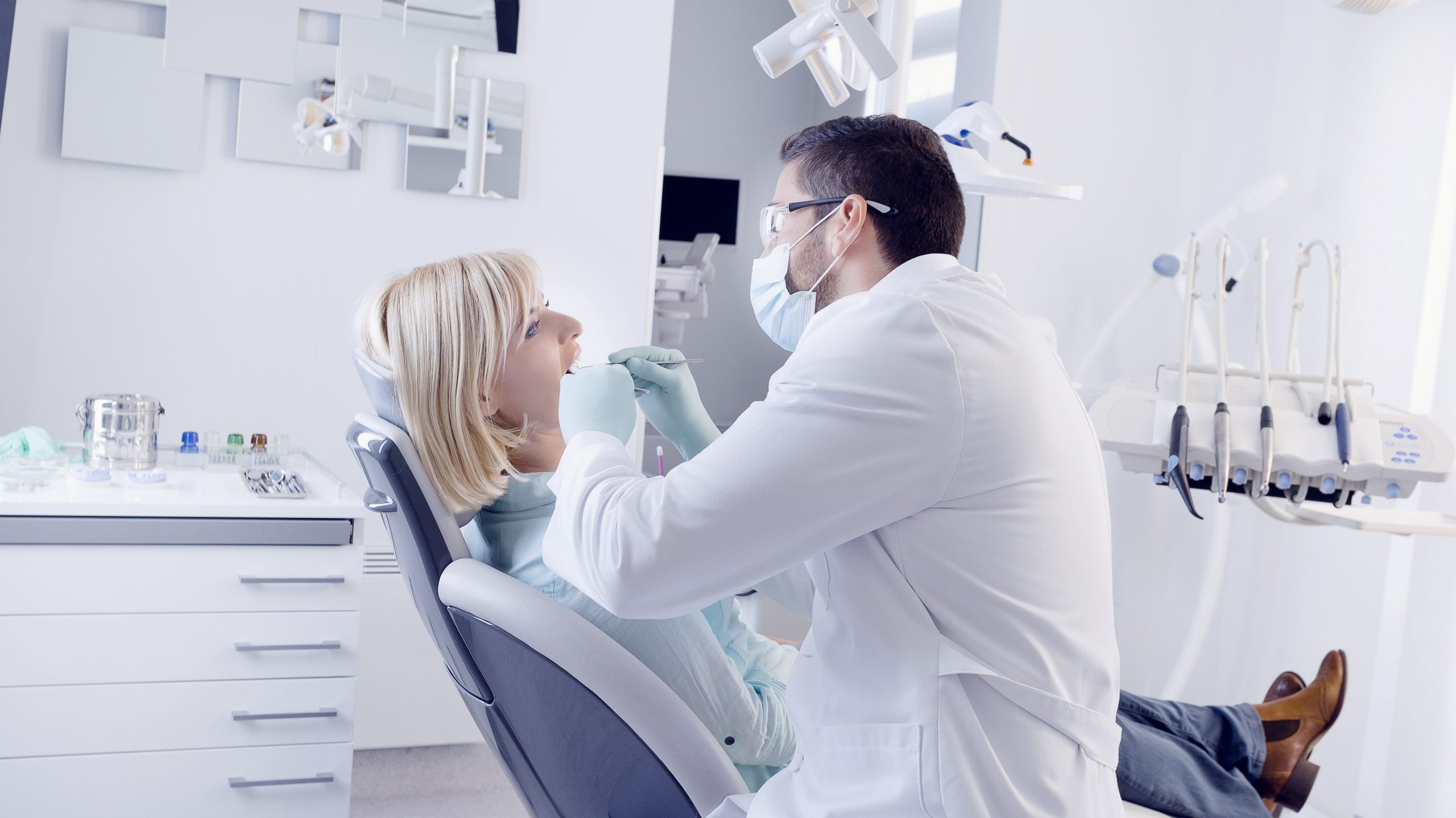 Dentist in Mcrae, AR