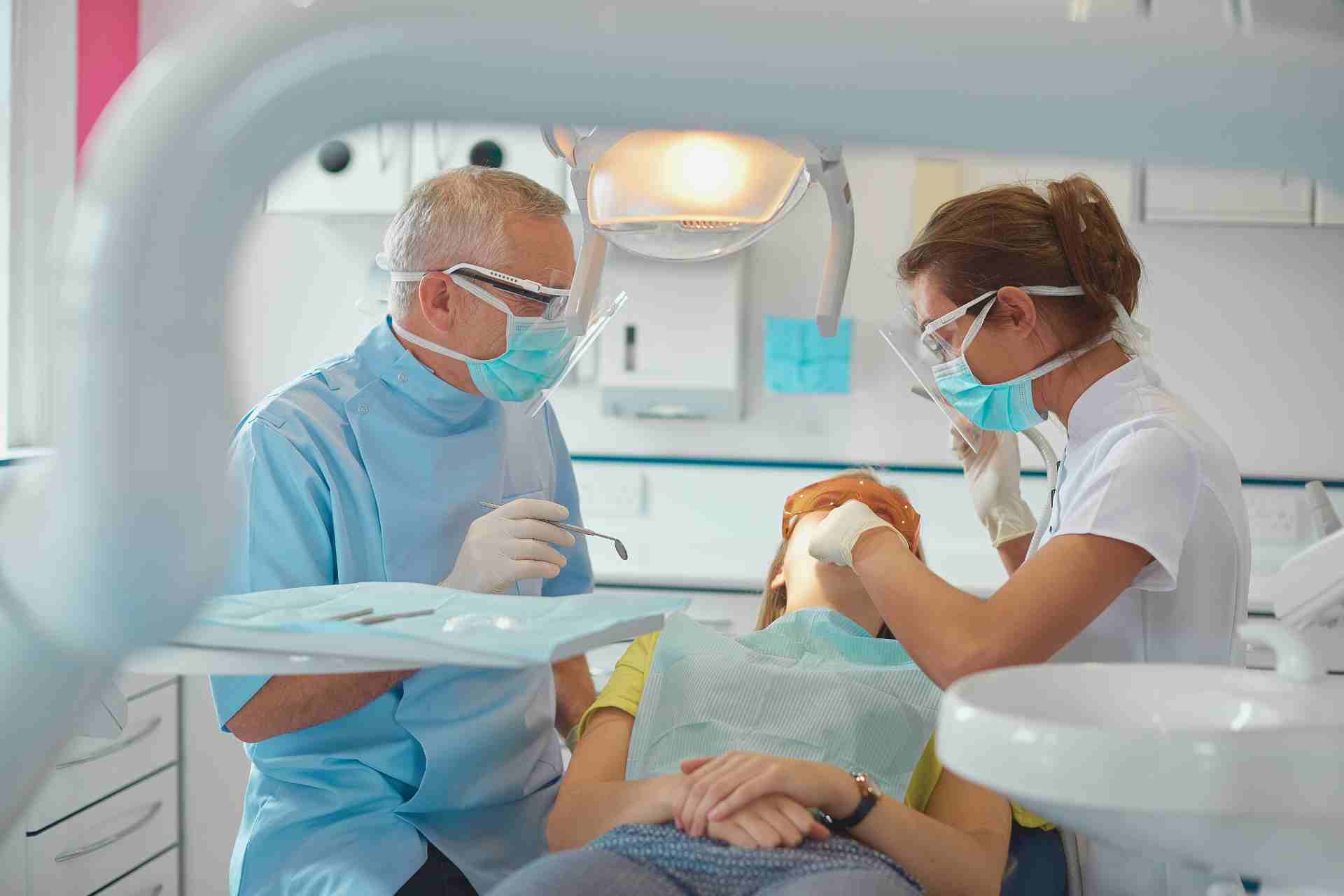 Dentist in Mcrae, AR